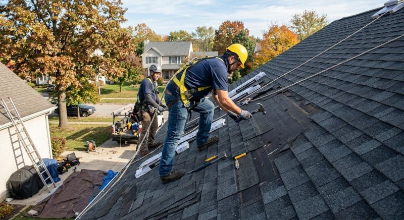 Roofing Service in Dacula, GA