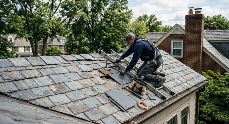 Roofing Service in Dacula, GA