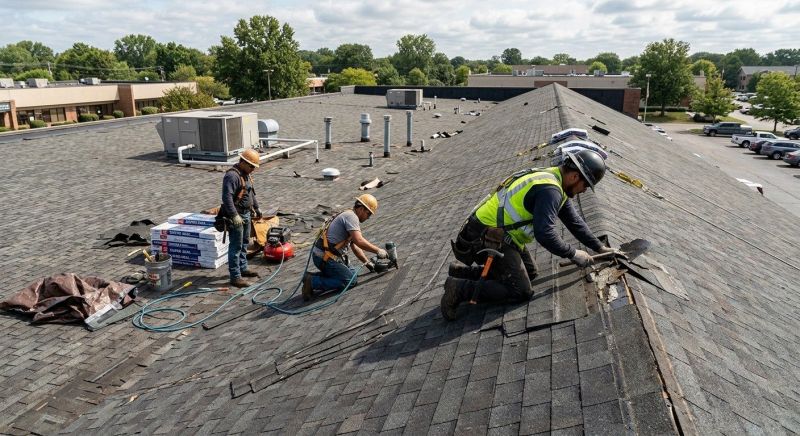Roofing Service in Dacula, GA