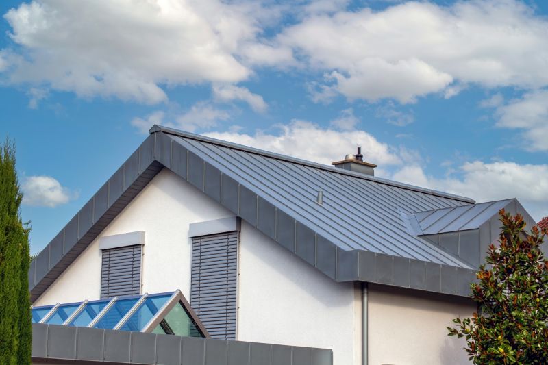 Aluminum Roof Installation in Alpharetta, GA