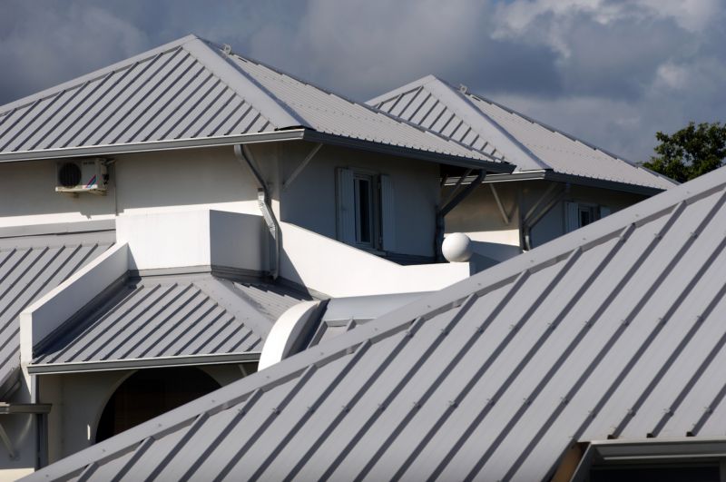 Aluminum Roof Installation in Alpharetta, GA