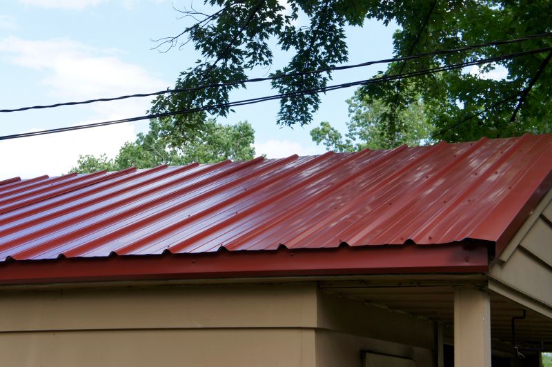 Aluminum Roof Installation in Dacula, GA