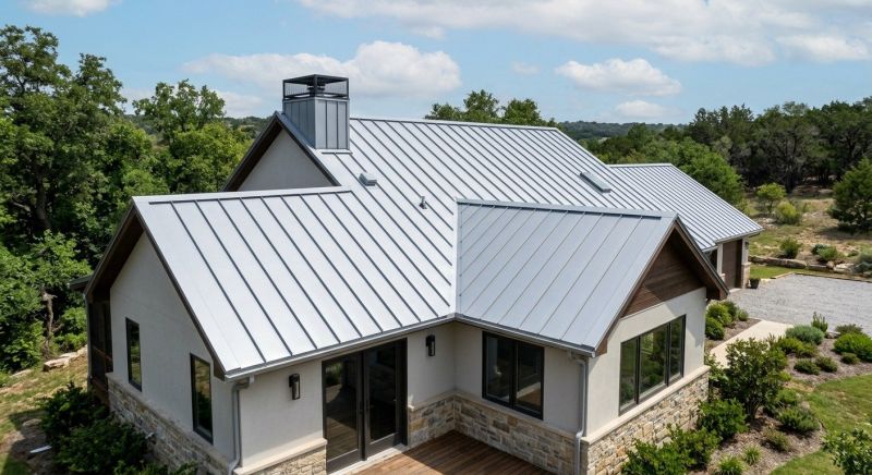 Aluminum Roof Installation in Loganville, GA