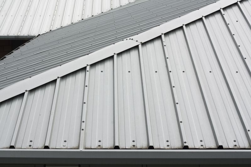 Aluminum Roof Installation in Snellville, GA