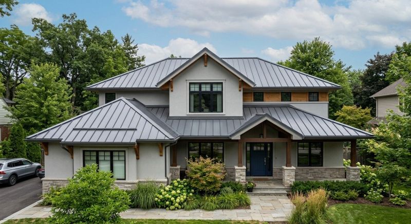 Aluminum Roof Replacement in Grayson, GA