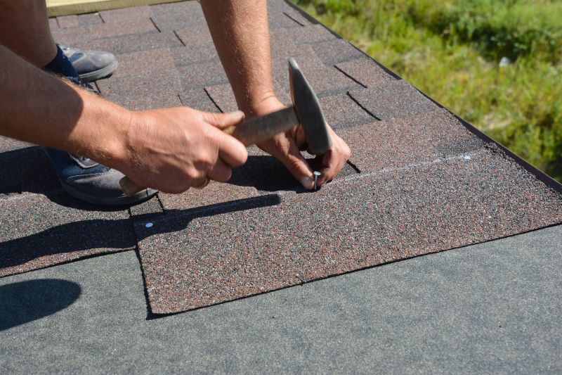 Asphalt Roof Replacement in Grayson, GA