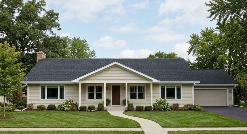 Asphalt Roof Replacement in Lilburn, GA