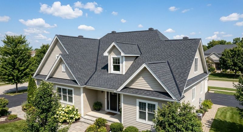 Asphalt Roof Replacement in Oxford, GA