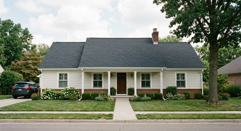 Asphalt Roof Replacement in Snellville, GA