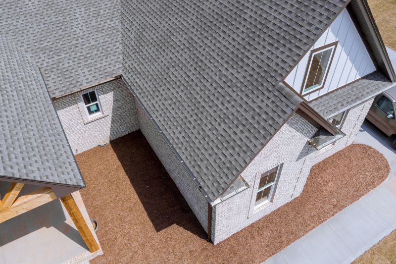 Asphalt Roof Replacement in Suwanee, GA