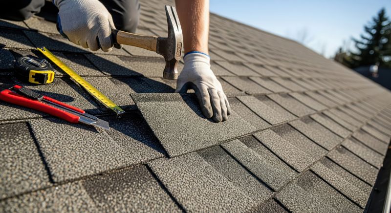Asphalt Shingles Installation in Braselton, GA
