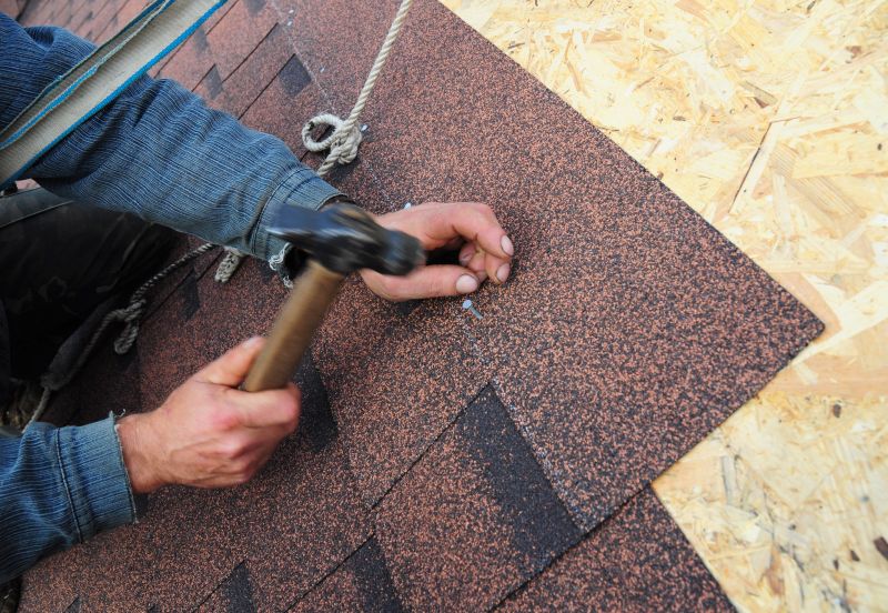 Asphalt Shingles Installation in Buford, GA