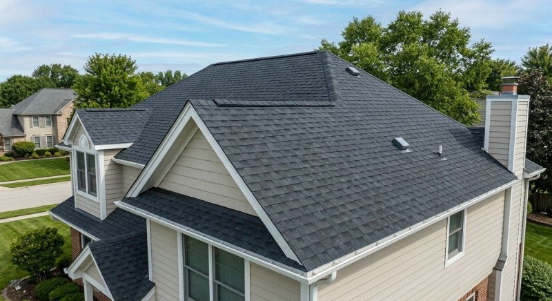 Asphalt Shingles Installation in Duluth, GA