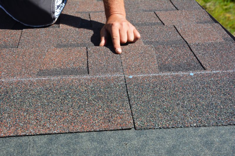 Asphalt Shingles Installation in Jackson County, GA