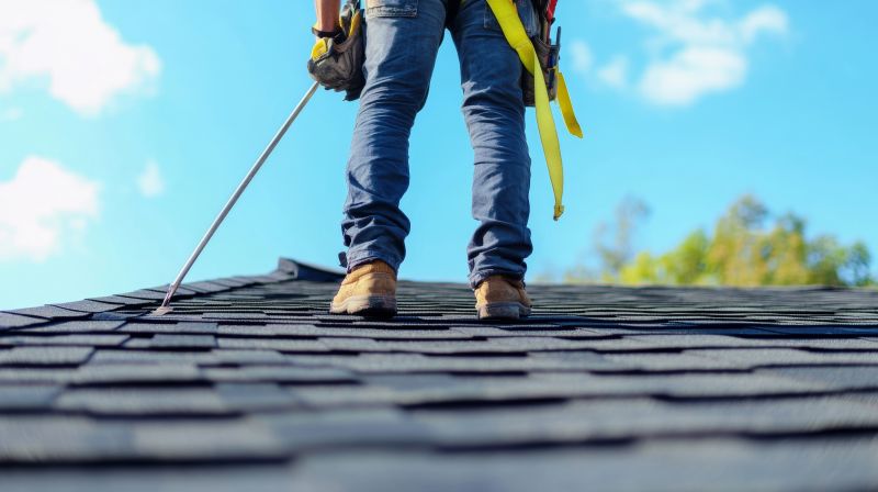 Asphalt Shingles Installation in Jefferson, GA