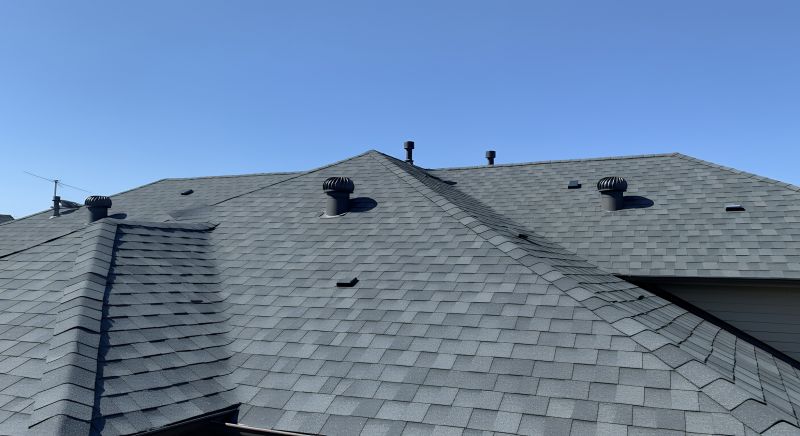 Asphalt Shingles Installation in Lilburn, GA