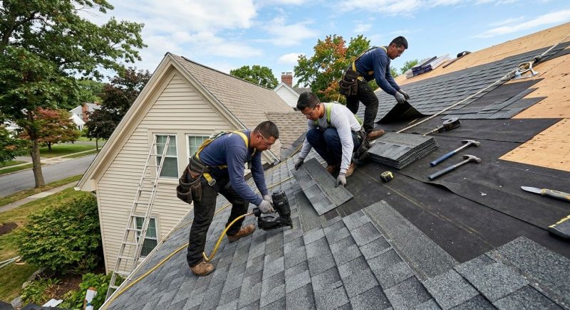 Asphalt Shingles Installation in Loganville, GA