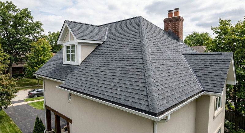 Asphalt Shingles Installation in Oxford, GA