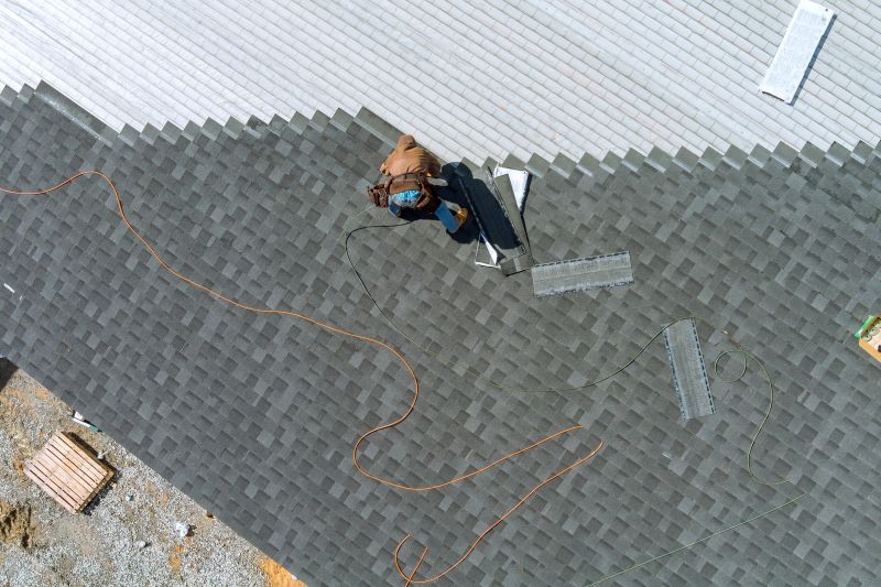 Asphalt Shingles Installation in Stone Mountain, GA
