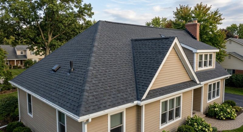 Asphalt Shingles Installation in Stone Mountain, GA