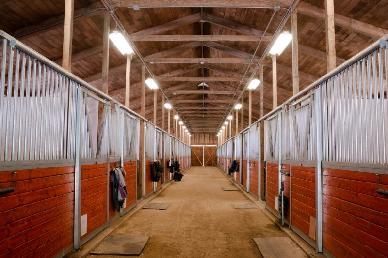 Barn Roof Installation in Dacula, GA
