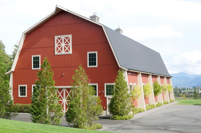 Barn Roof Installation in Dacula, GA