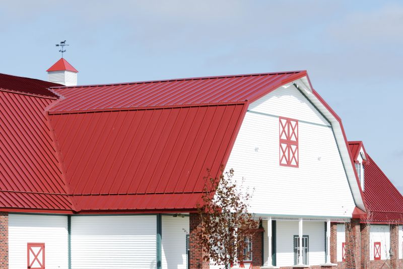 Barn Roof Replacement in Auburn, GA