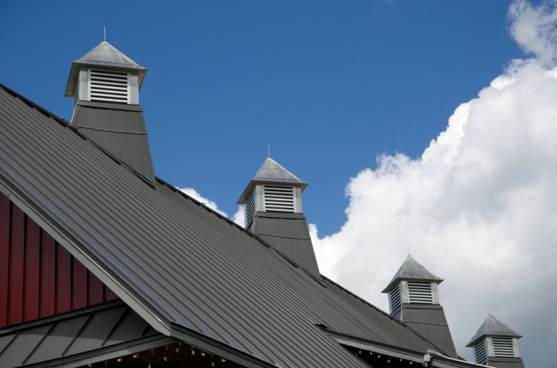 Barn Roof Replacement in Lawrenceville, GA