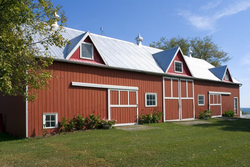 Barn Roof Replacement in Loganville, GA