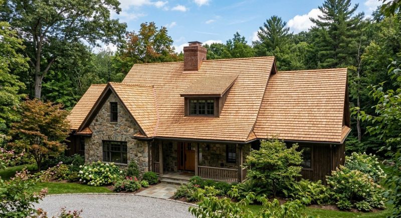 Cedar Roof Construction in Dacula, GA