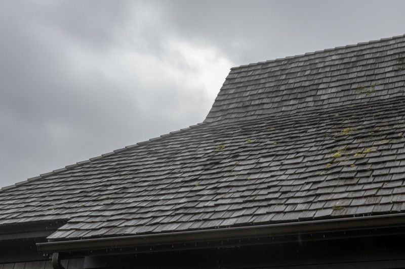 Cedar Roof Replacement in Jackson County, GA