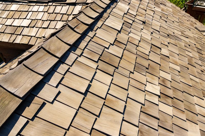 Cedar Roof Replacement in Lawrenceville, GA