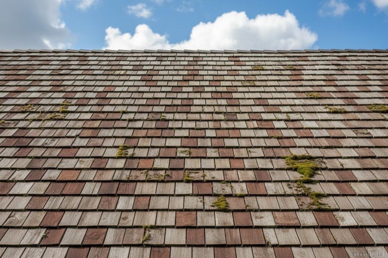 Cedar Roof Replacement in Oakwood, GA