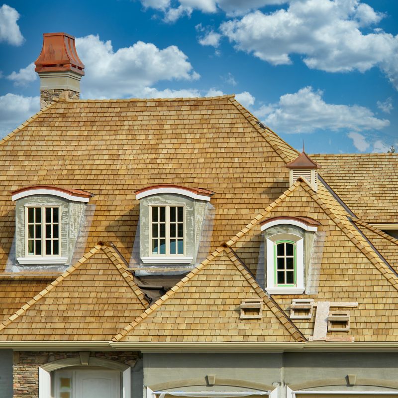 Cedar Shake Roof Construction in Gwinnett County, GA