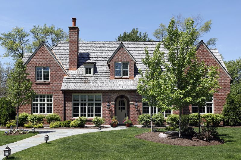 Cedar Shake Roof Construction in Oakwood, GA
