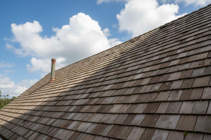 Cedar Shingles Replacement in Jefferson, GA