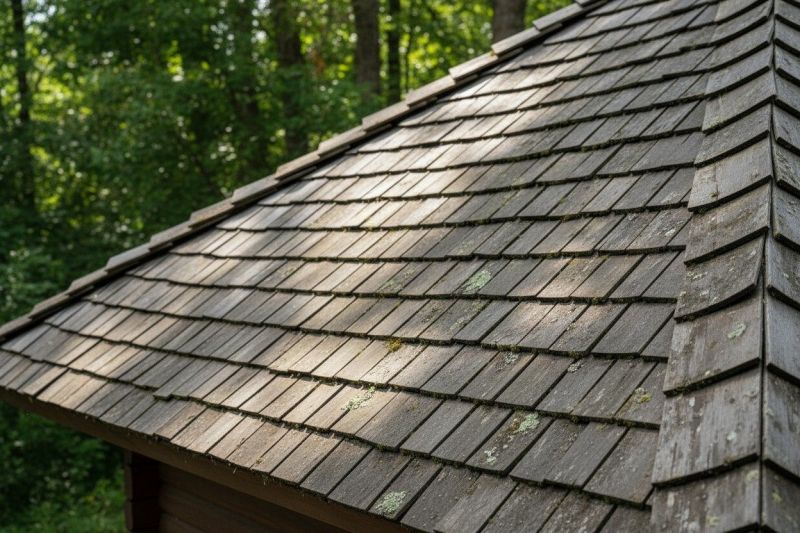 Cedar Shingles Replacement in Stone Mountain, GA