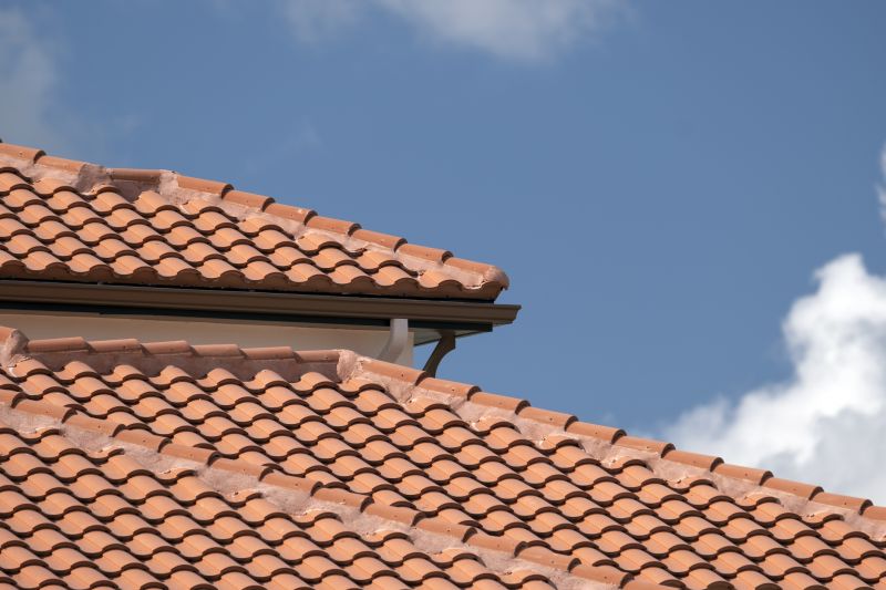 Clay Roof Installation in Flowery Branch, GA