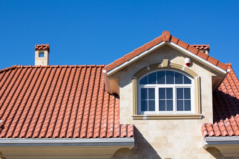 Clay Roof Installation in Lithonia, GA