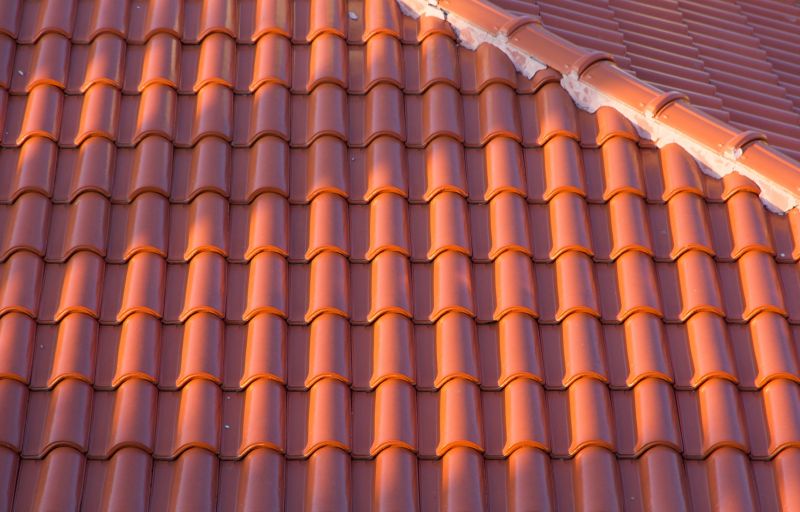Clay Roof Installation in Snellville, GA