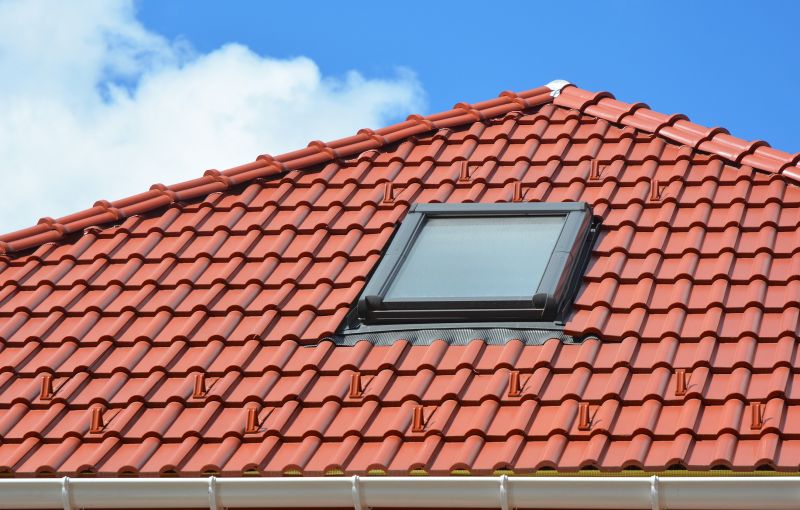 Clay Roof Installation in Walton County, GA