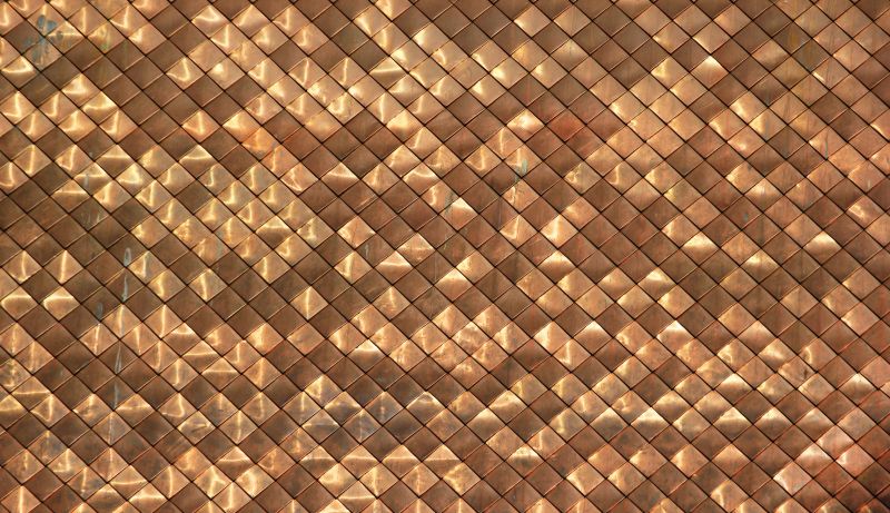 Copper Roof Installation in Dacula, GA