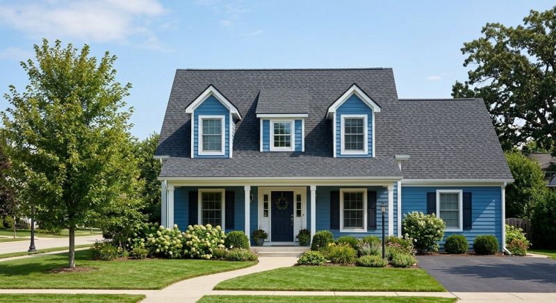 Dormer Roof Replacement in Dacula, GA
