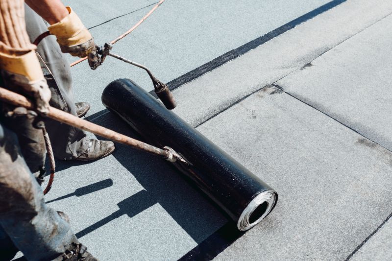 Epdm Roof Installation in Alpharetta, GA