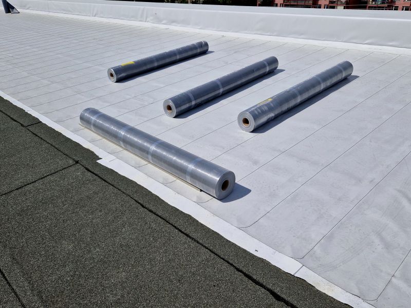 Epdm Roof Installation in Monroe, GA