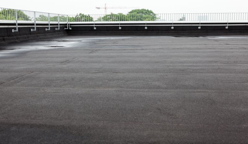 Flat Roof Installation in Duluth, GA