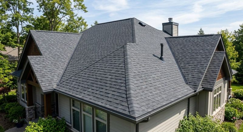 House Roof Installation in Buford, GA
