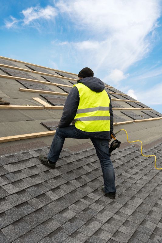 House Roof Installation in Jefferson, GA