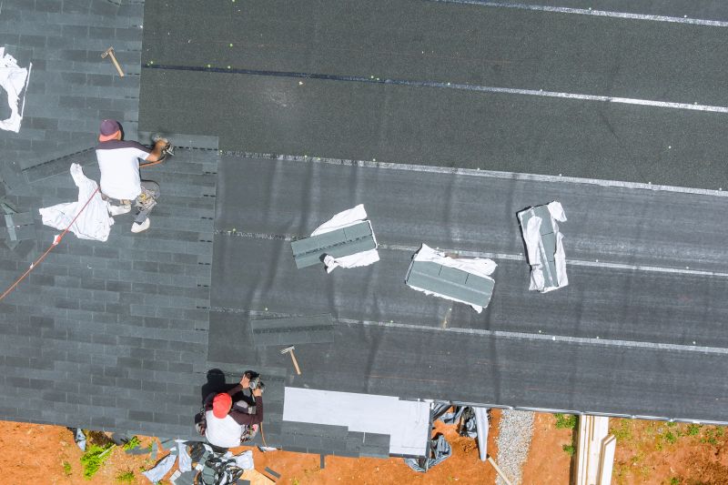 House Roof Installation in Suwanee, GA