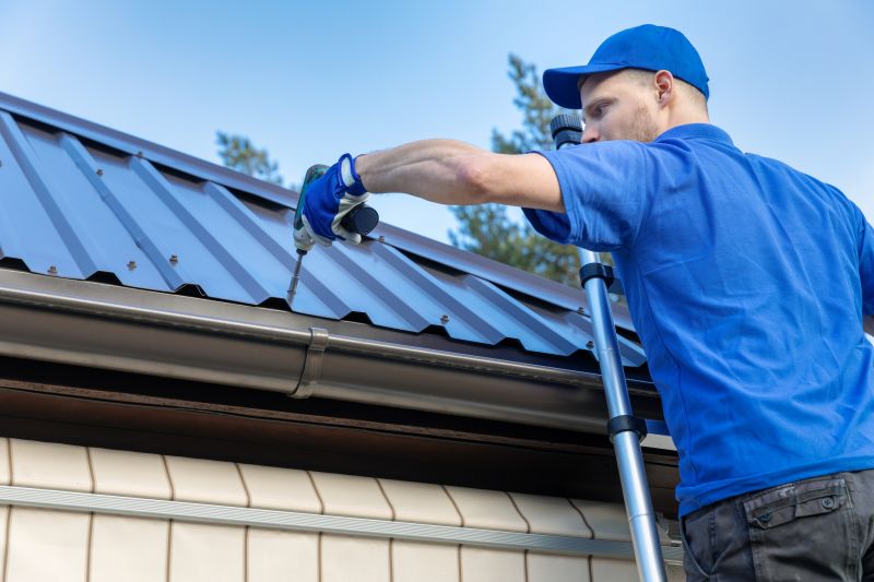 Metal Roof Installation in Norcross, GA